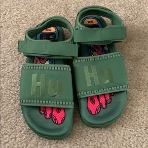 Adidas sandals